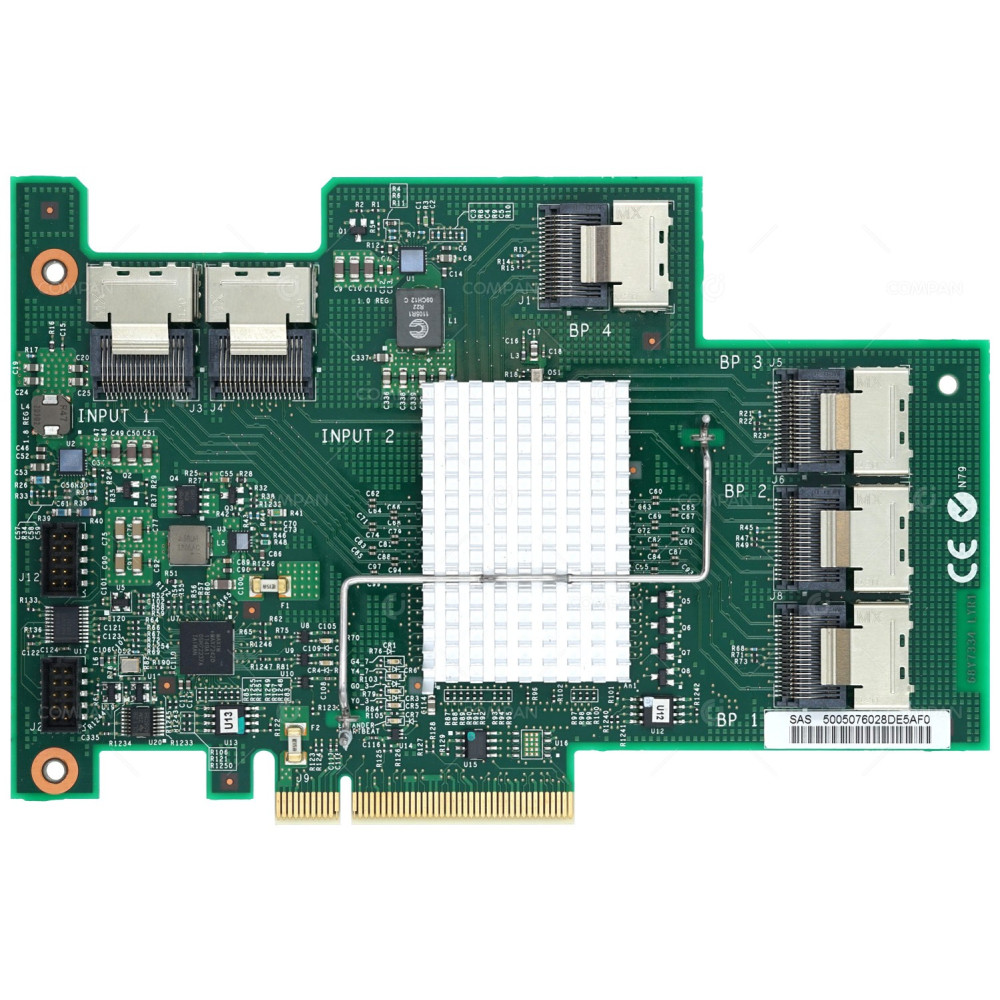 46M0997 IBM SERVERAID EXPANSION SAS 16PORT - 46C9000